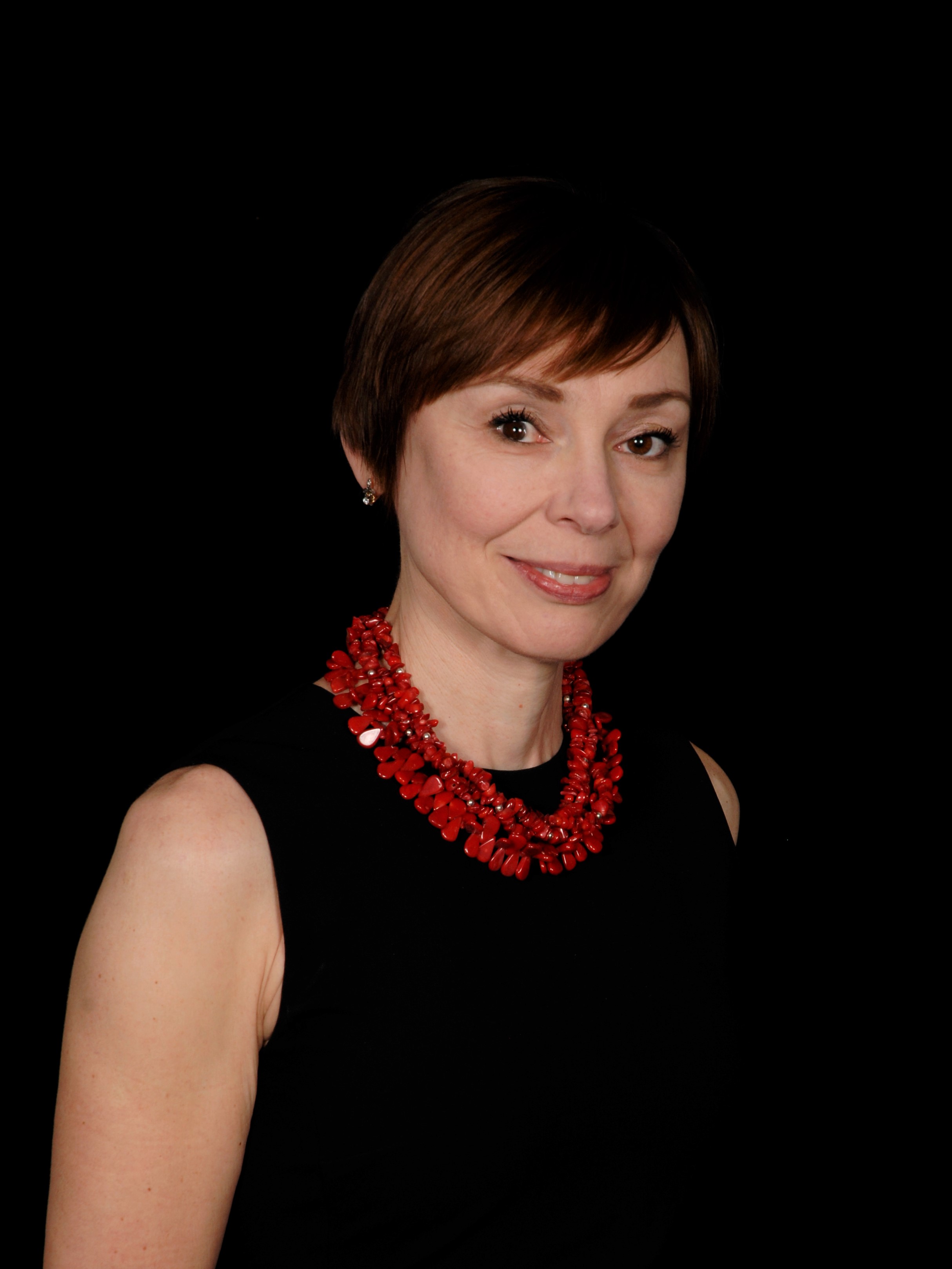 Portrait of Elena 